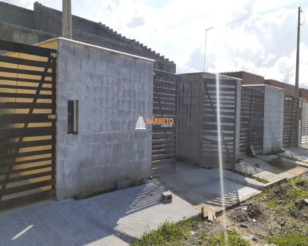 Casa à venda no bairro cibratel ii em itanhaém litoral de sp