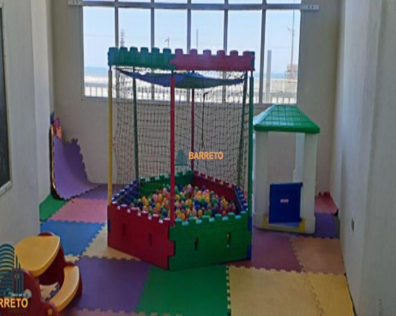 Apartamento à venda no barro praia do sonho em itanhaém lito