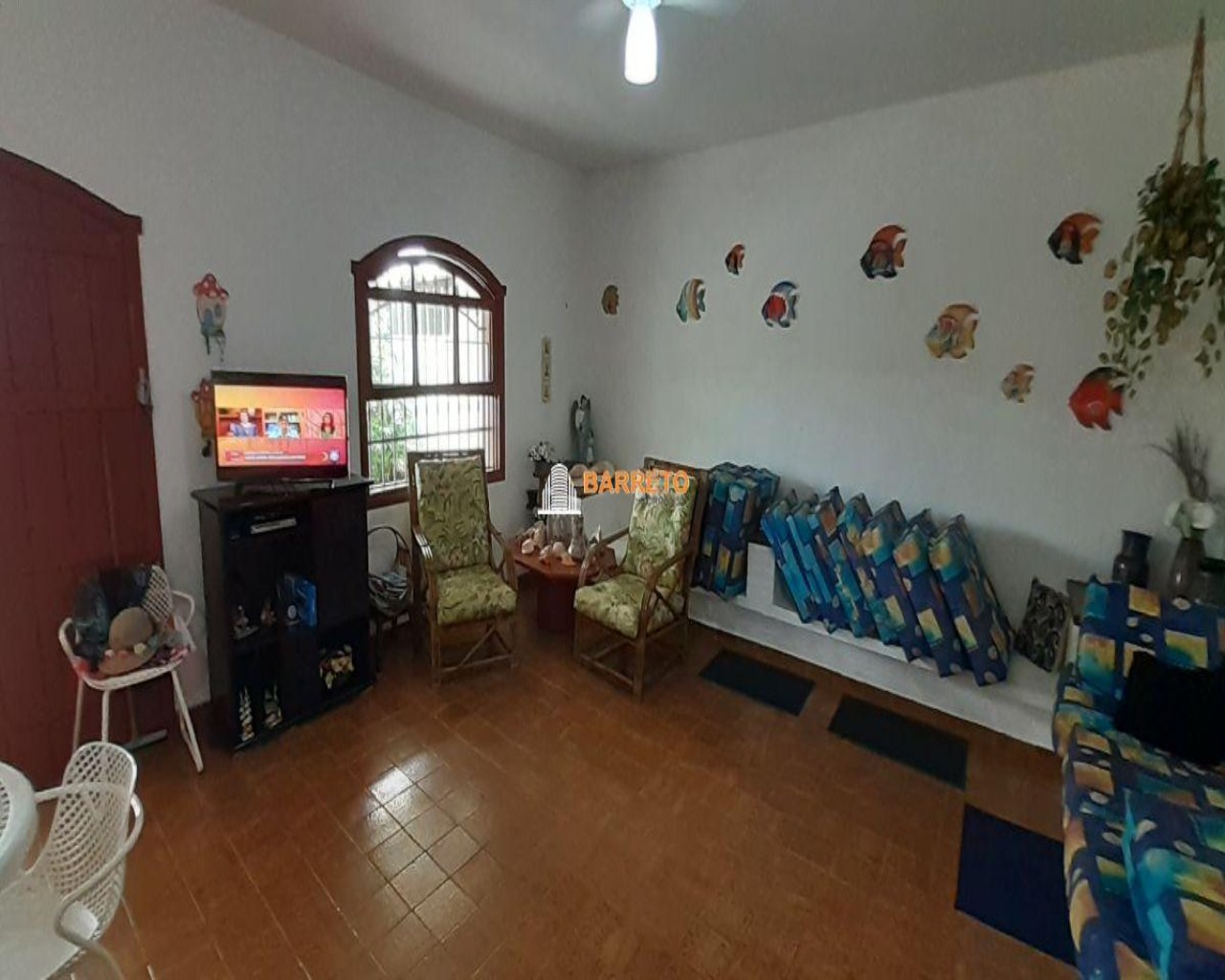 Casa à venda no bairro cibratel em itanhaém litoral de sp