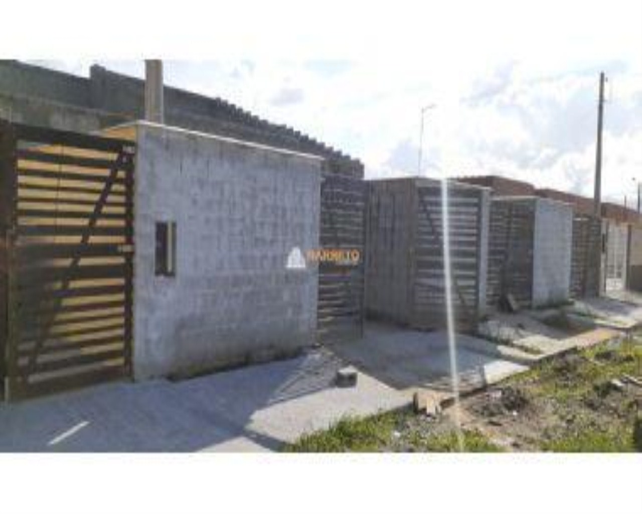 Casa à venda no bairro cibratel ii em itanhaém litoral de sp