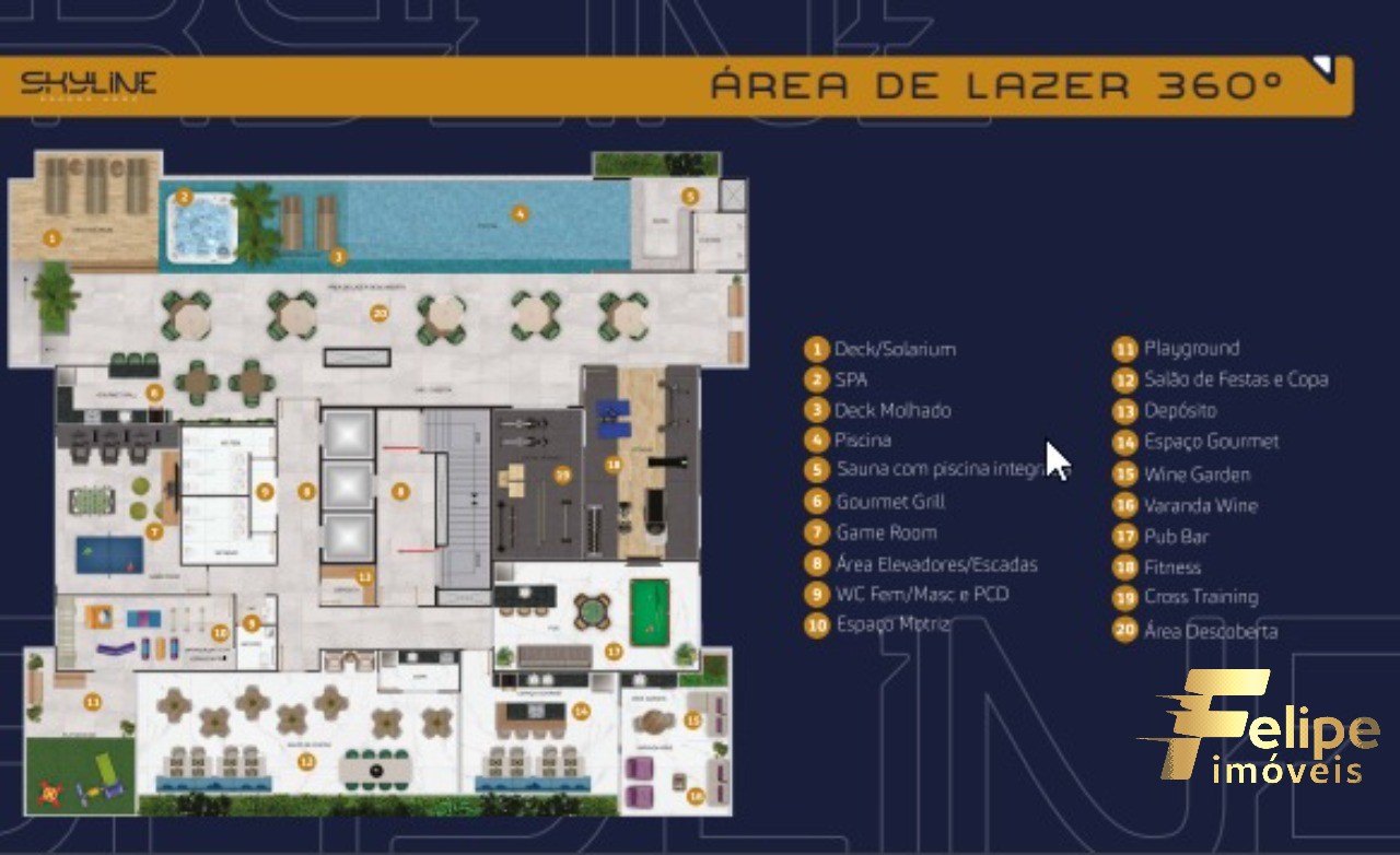 Apartamento para Comprar em PRAIA DE ITAPARICA - VILA VELHA - ES