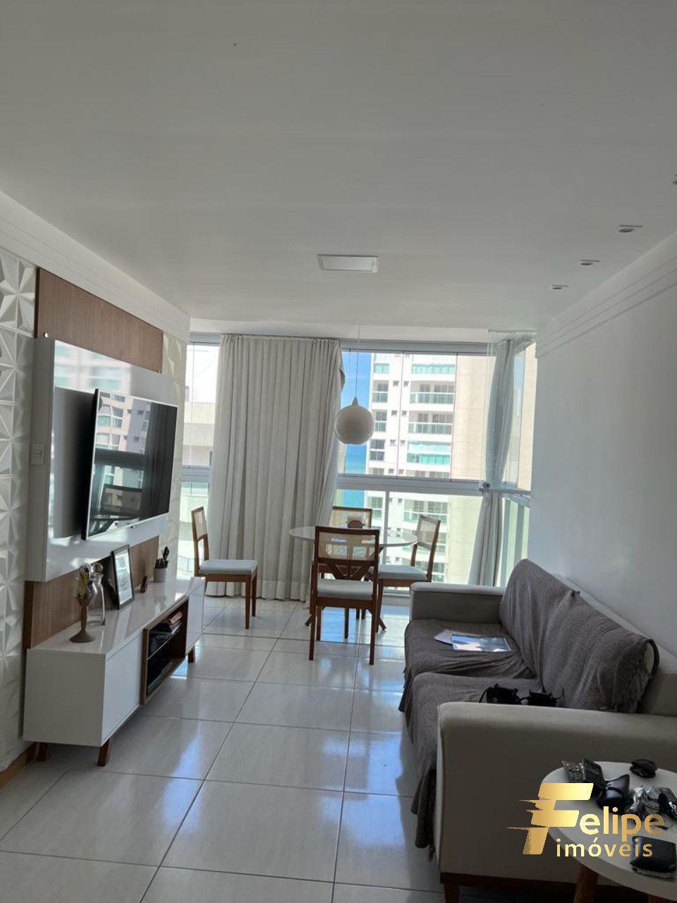 Apartamento para Comprar em ITAPUÃ - VILA VELHA - ES