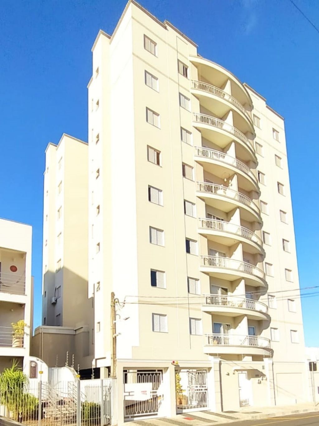 Apartamento residencial em franca - sp, santo agostinho
