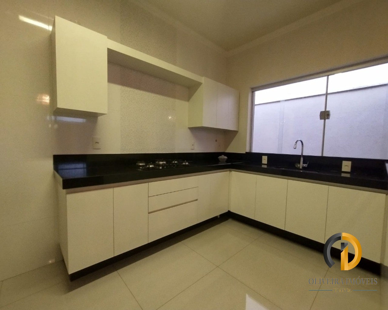 Excelente casa á venda no jardim noêmia- franca sp