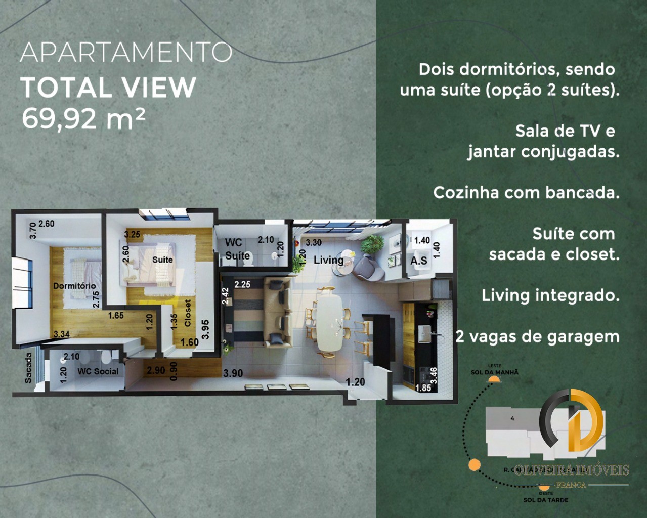 Smart Champagnat- Franca Sp