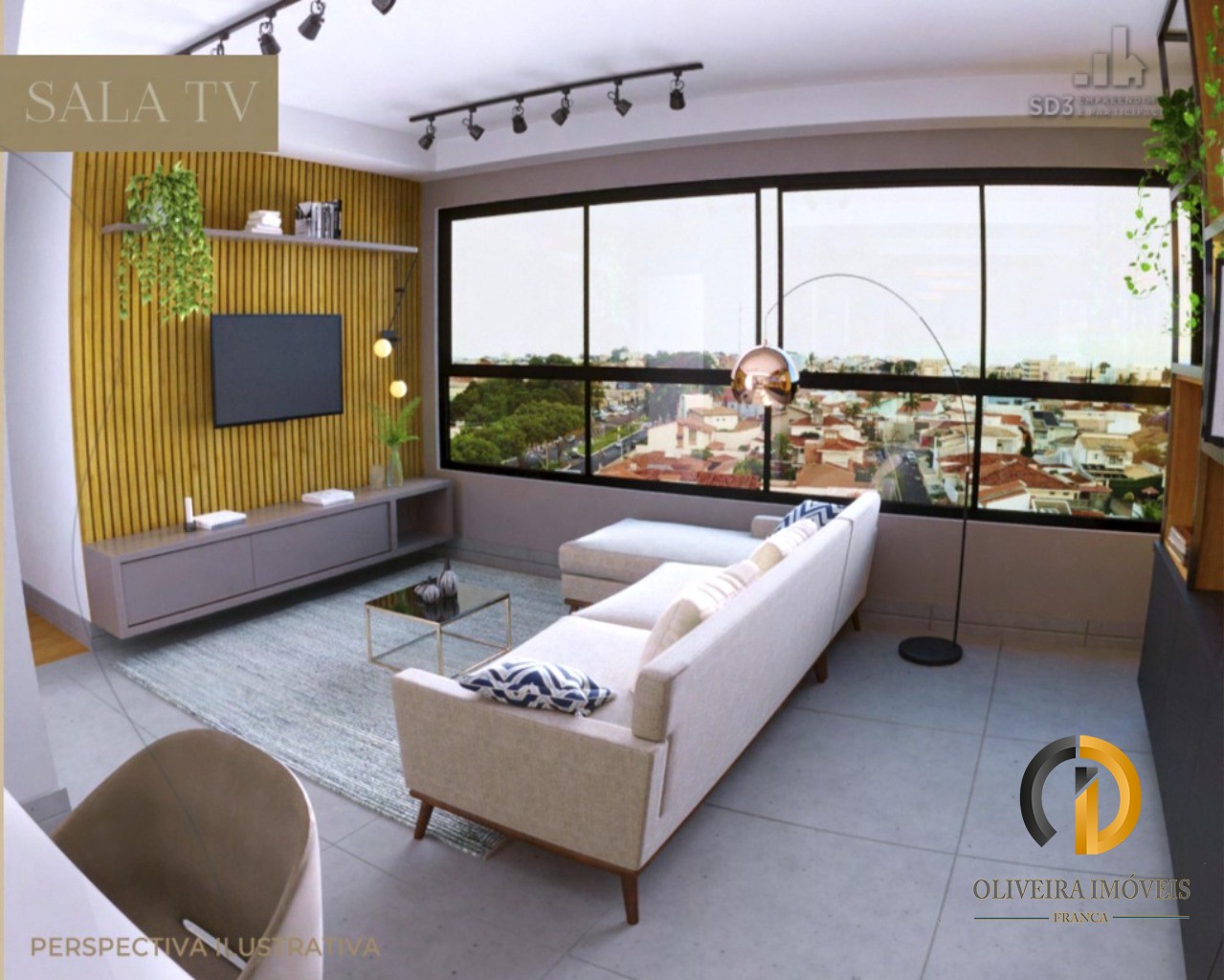 Apartamento diferenciado em uma localização Privilegiada!