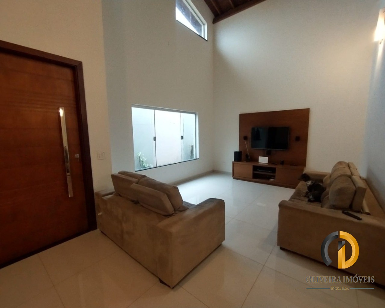 Excelente casa á venda no jardim noêmia- franca sp