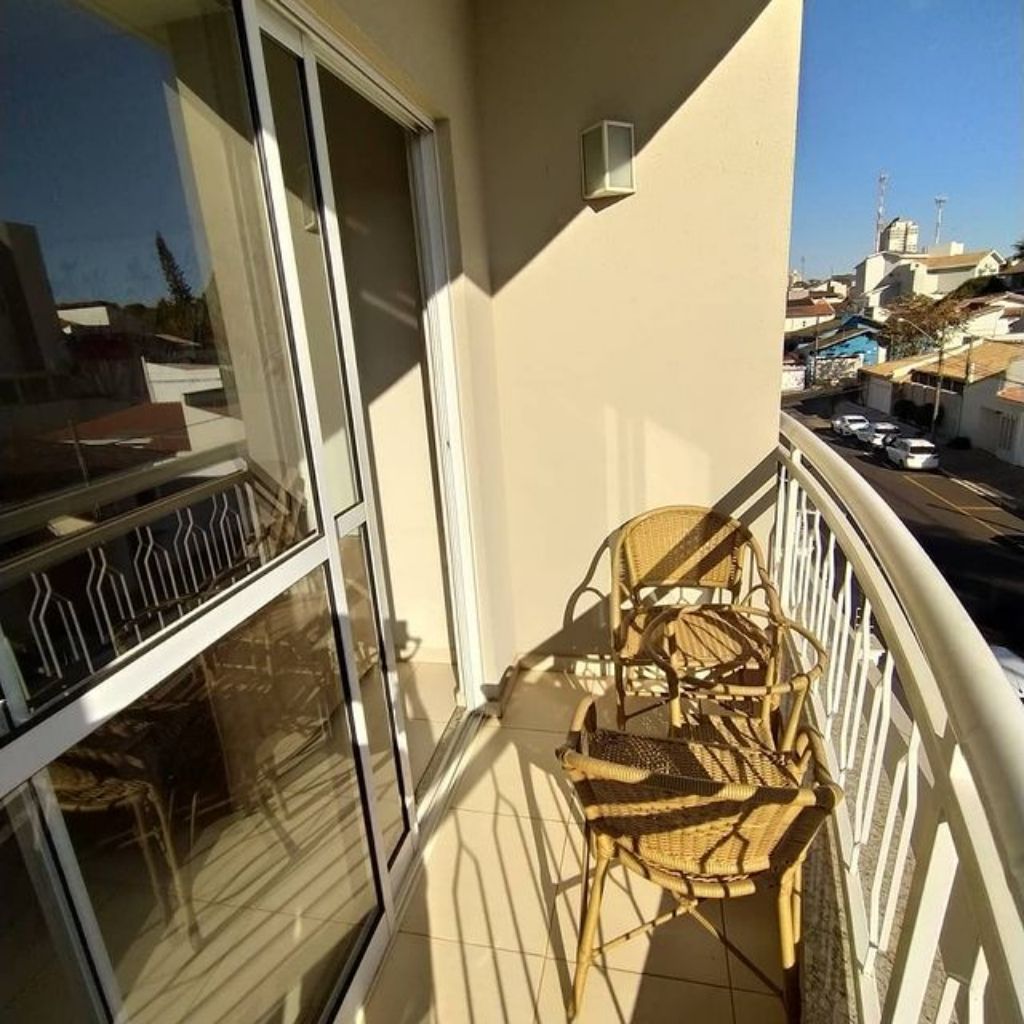 Apartamento residencial em franca - sp, santo agostinho
