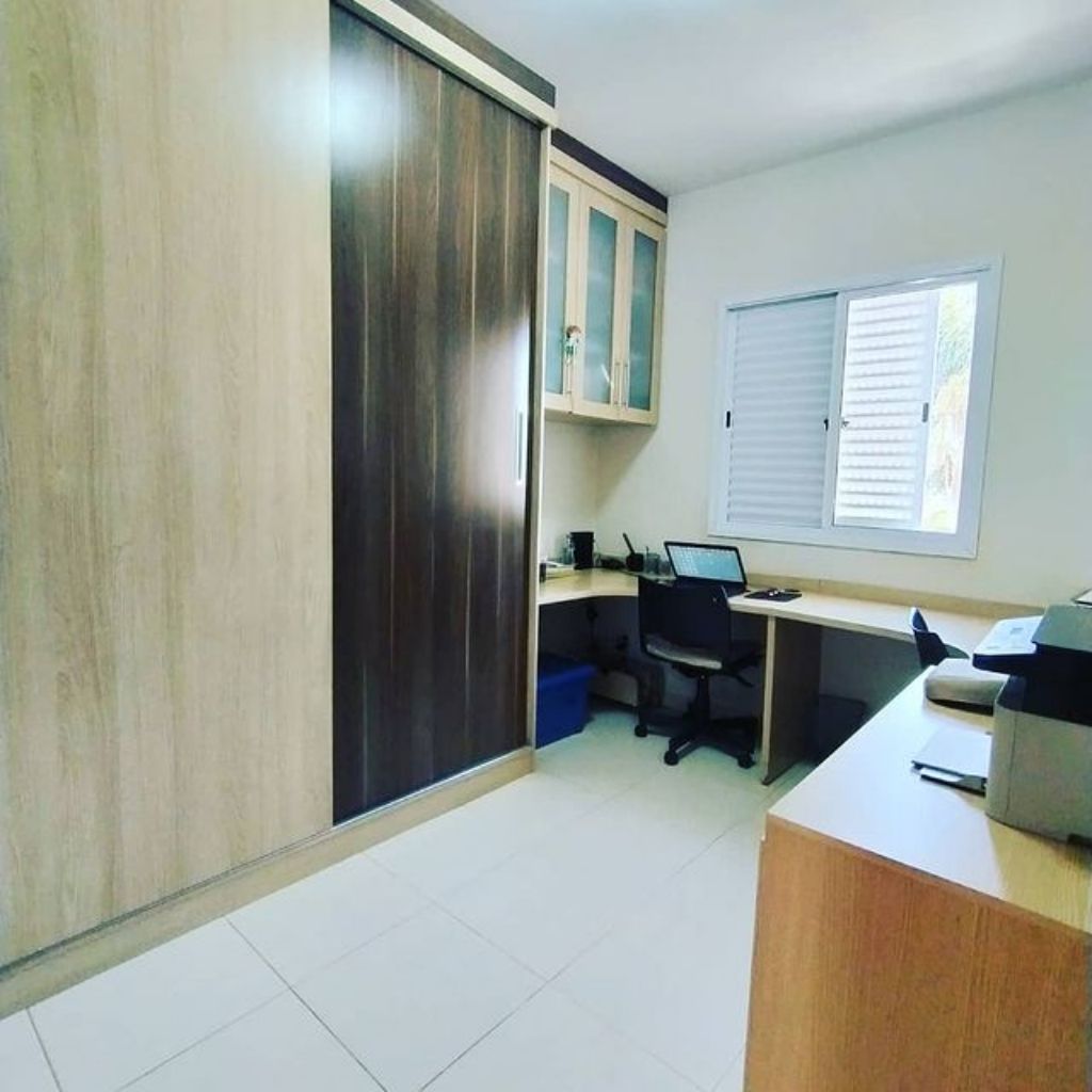 Apartamento residencial em franca - sp, santo agostinho