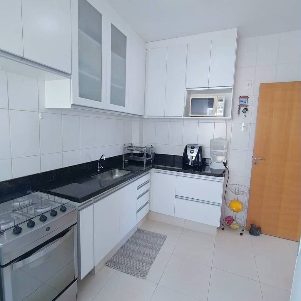 Apartamento residencial em franca - sp, santo agostinho