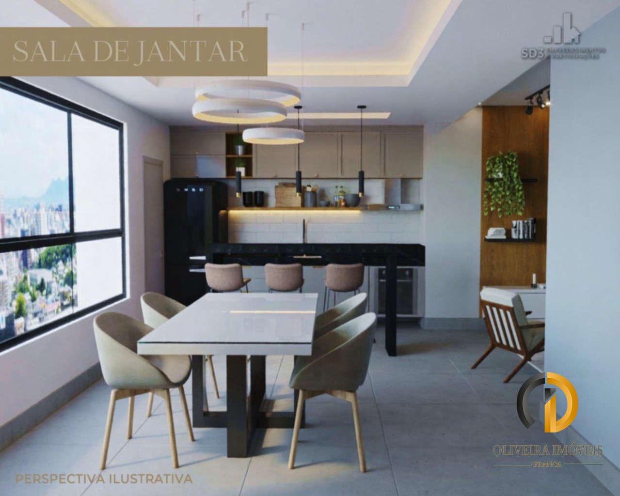 Apartamento diferenciado em uma localização Privilegiada!