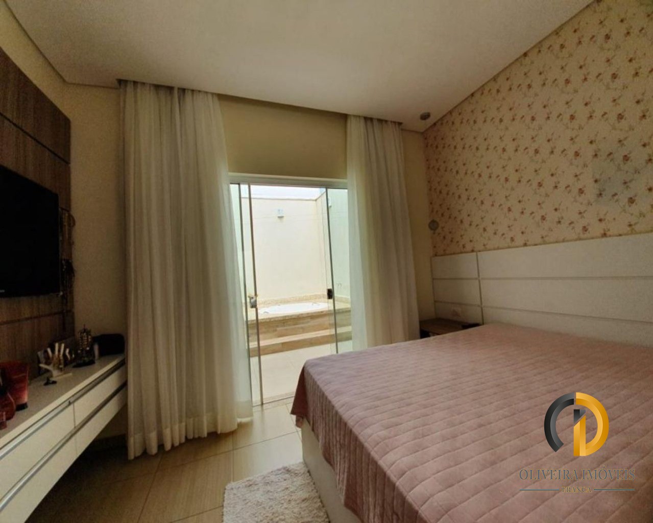 Casa residencial em franca - sp, parque moema