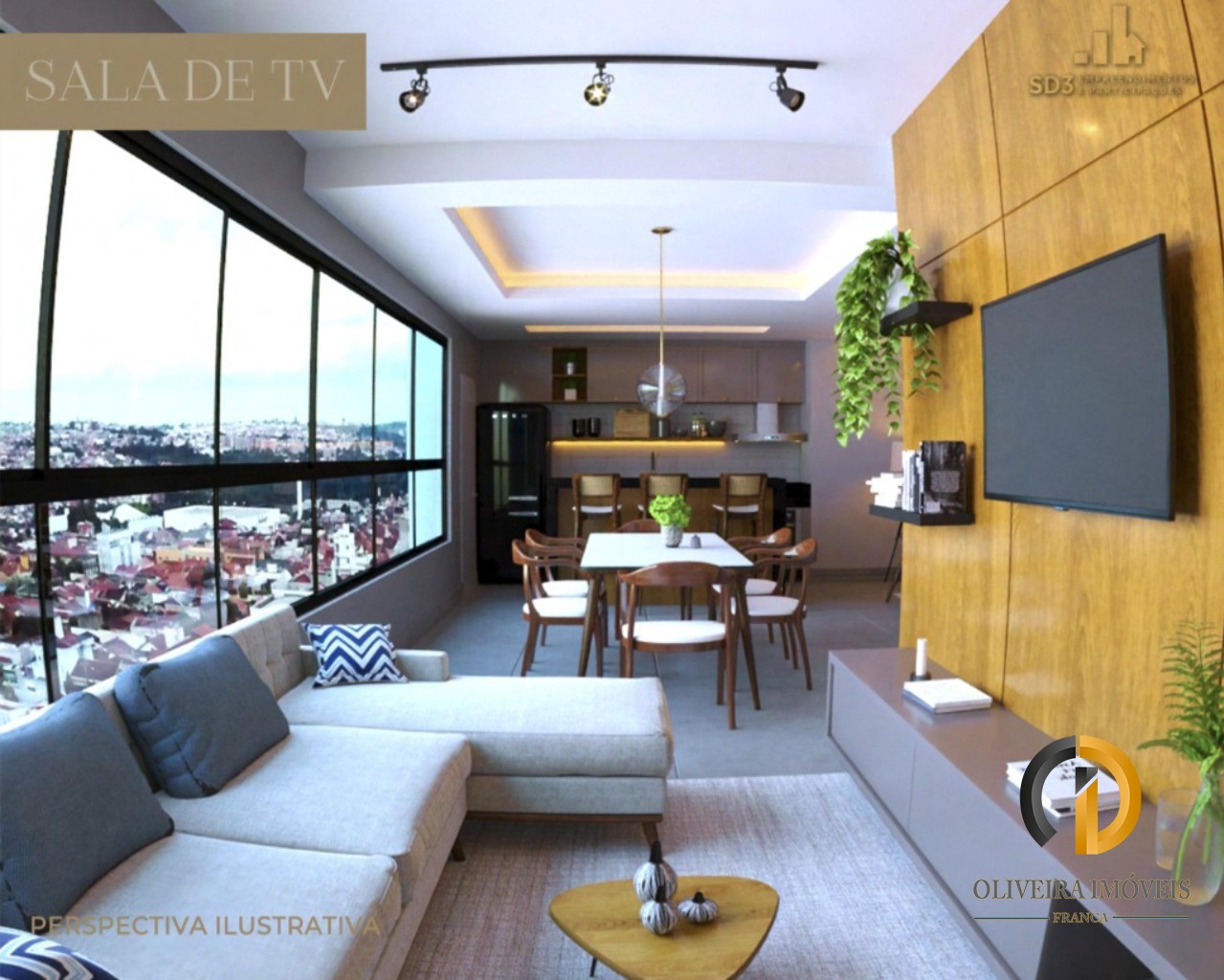 Apartamento diferenciado em uma localização Privilegiada!