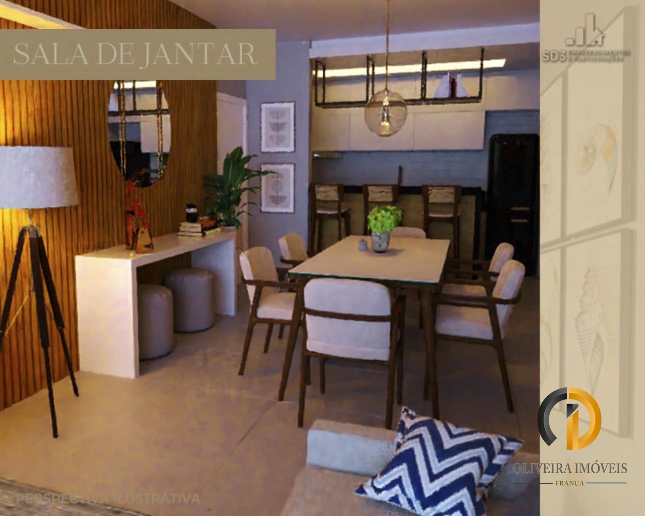 Apartamento diferenciado em uma localização Privilegiada!