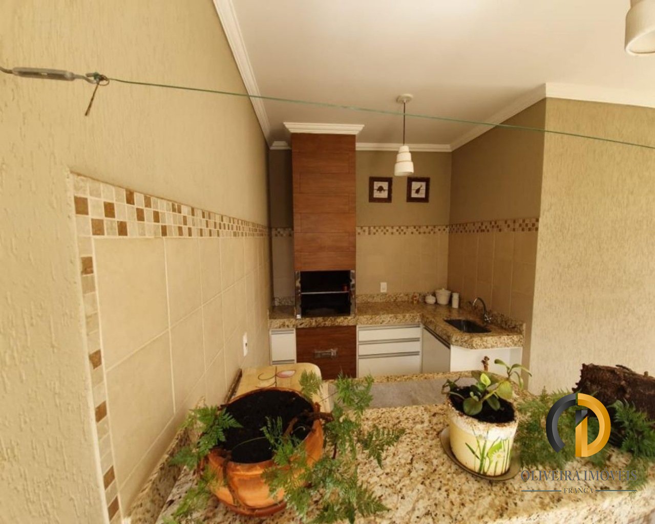 CASA RESIDENCIAL em Franca - SP, Parque Moema - foto 16