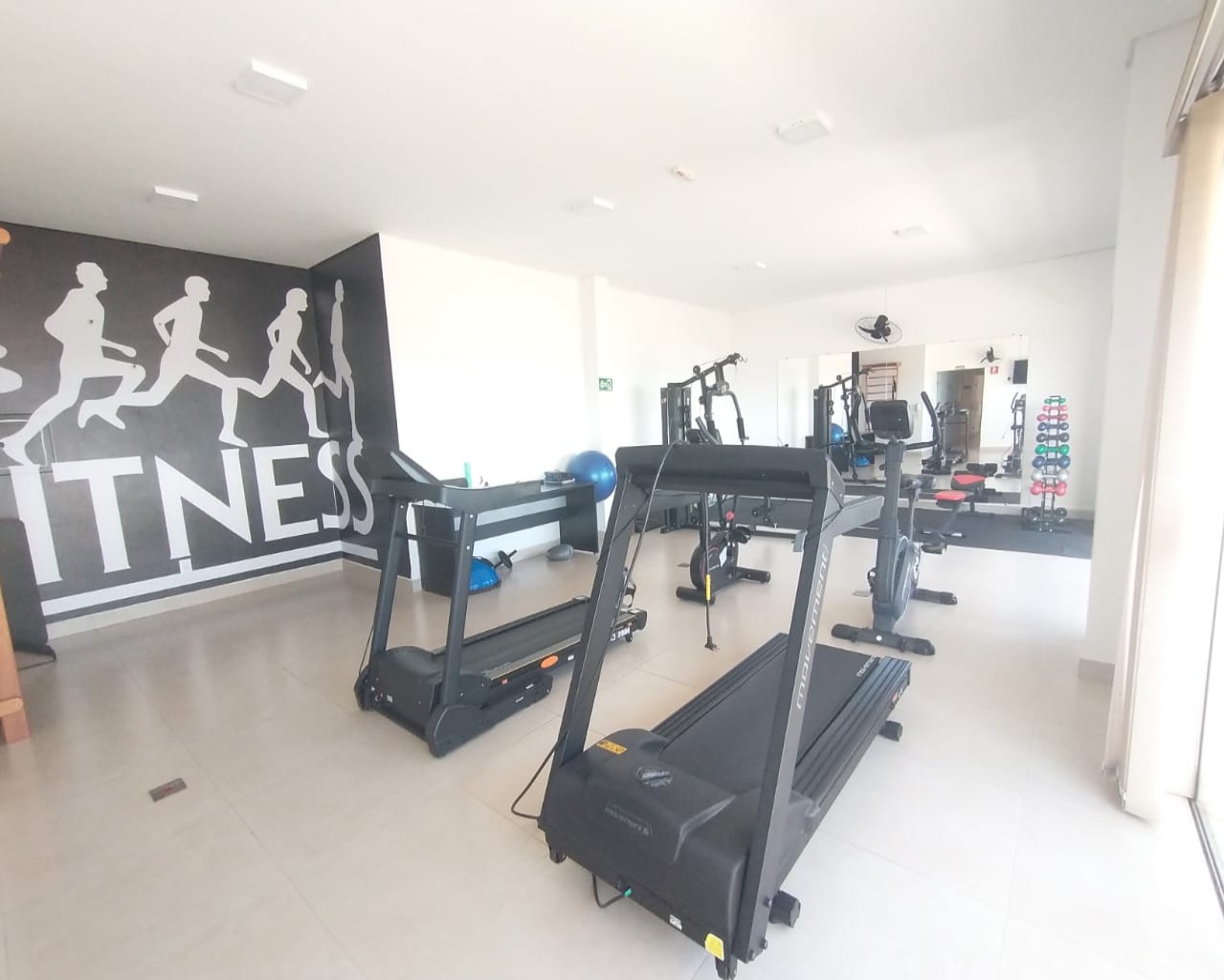 Apartamento Residencial Alto da Colina- Franca Sp
