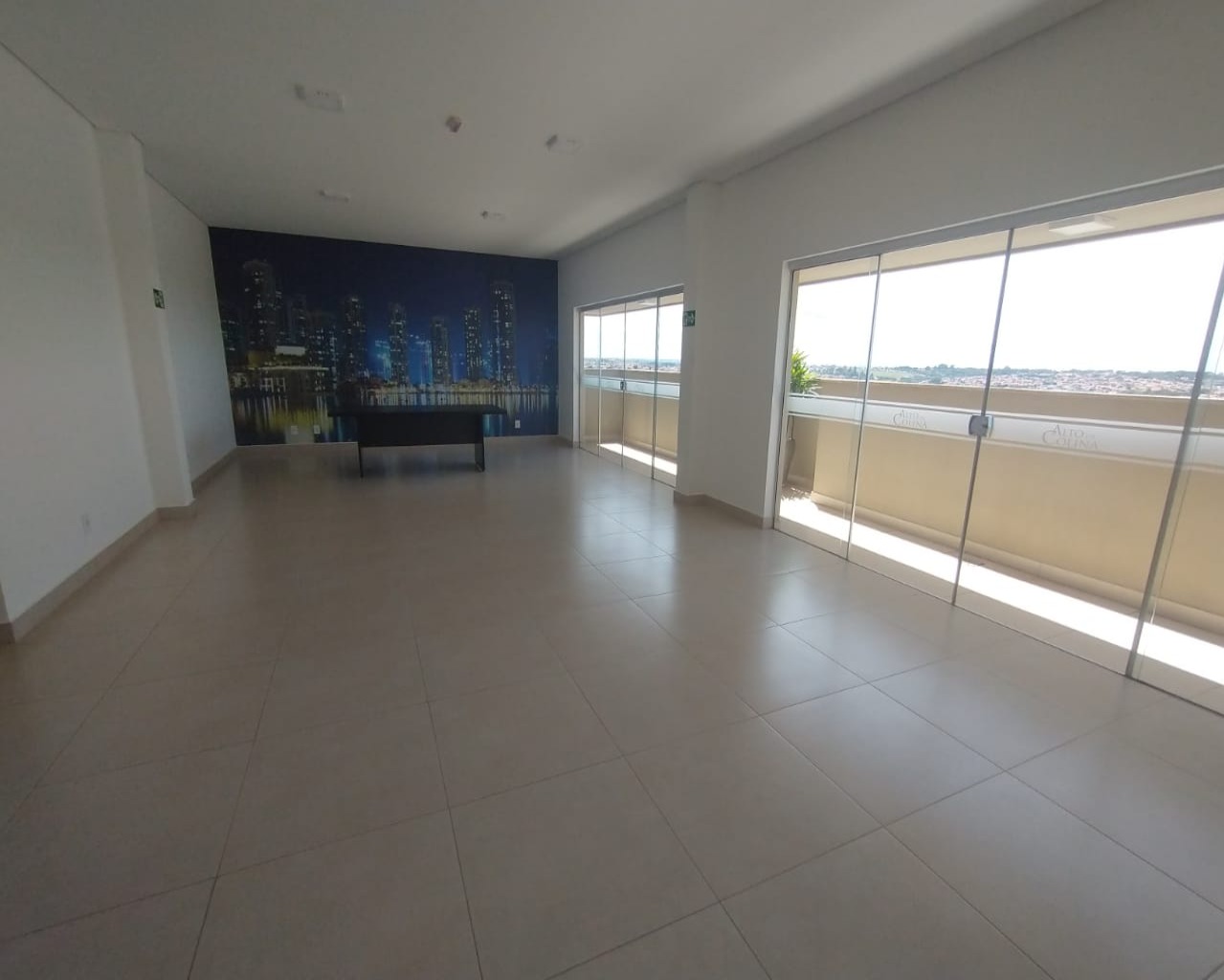 Apartamento Residencial Alto da Colina- Franca Sp
