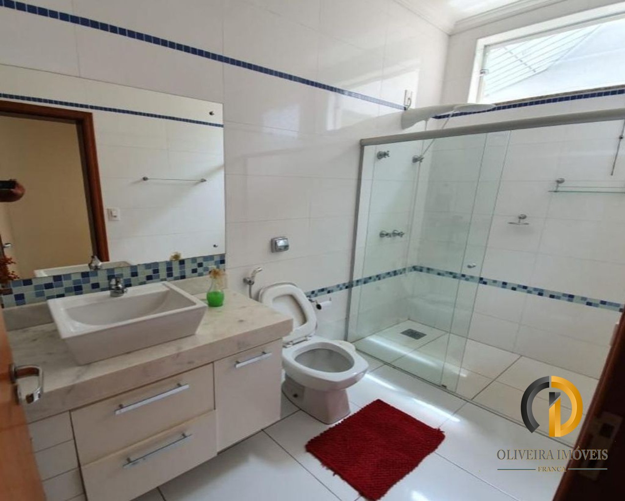 Casa residencial em franca - sp, parque moema