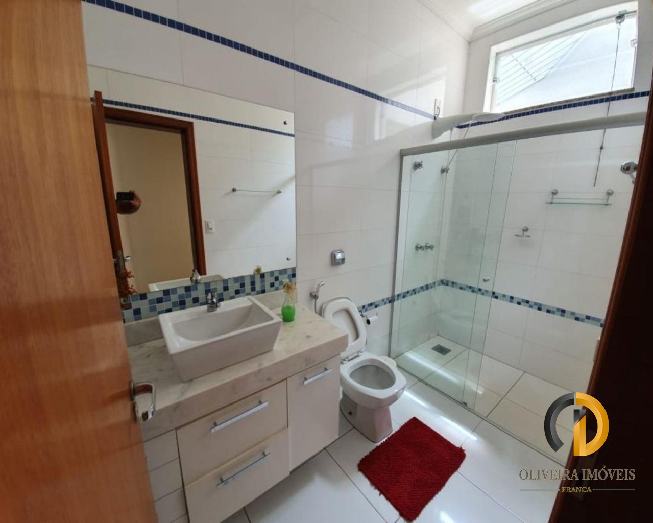 Casa residencial em franca - sp, parque moema
