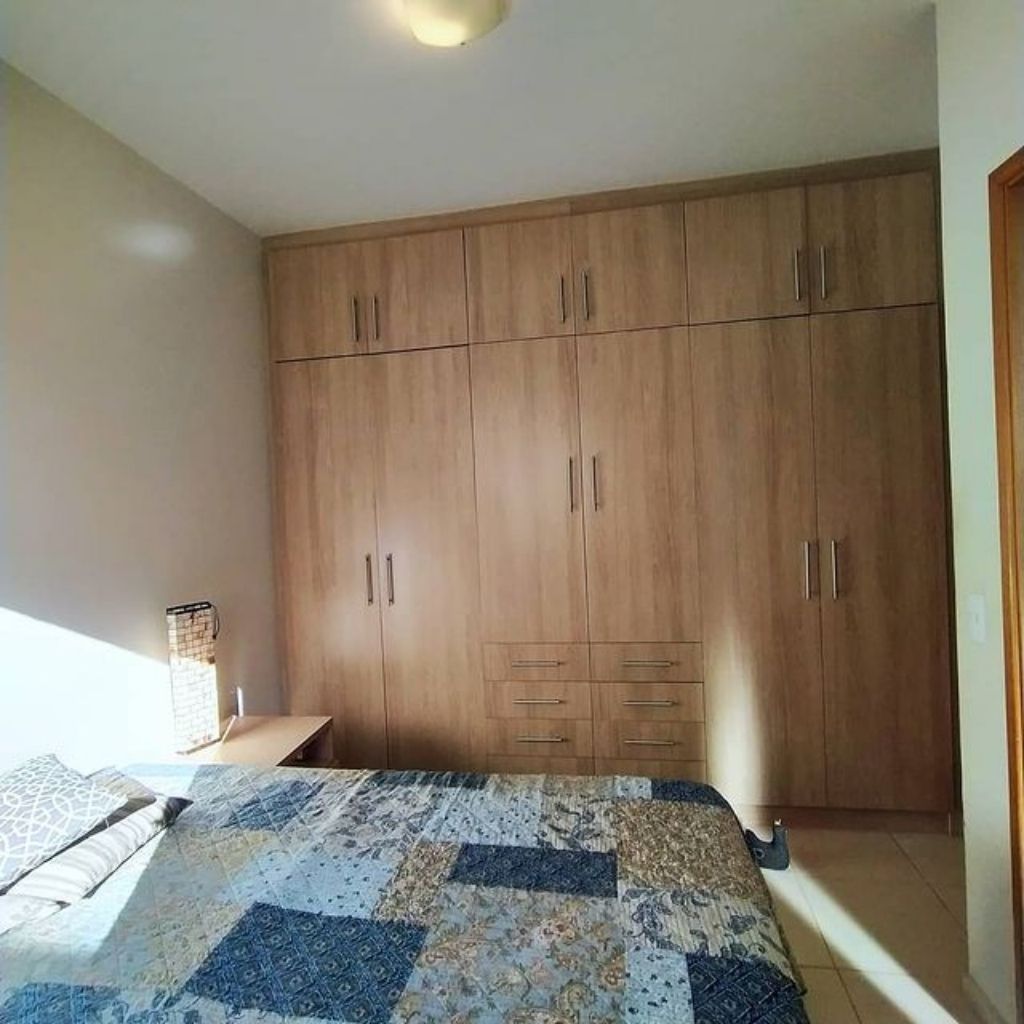 Apartamento residencial em franca - sp, santo agostinho