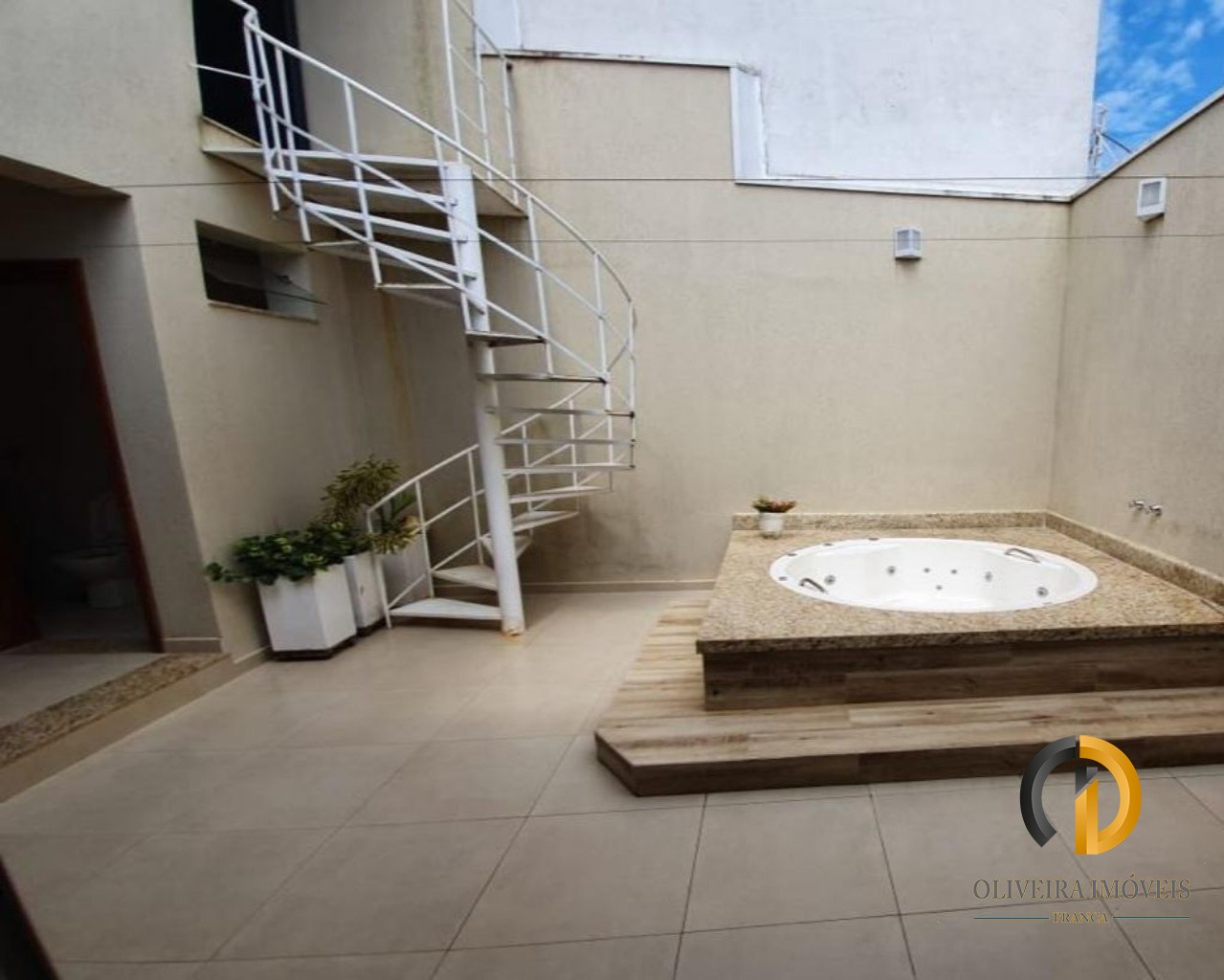 Casa residencial em franca - sp, parque moema