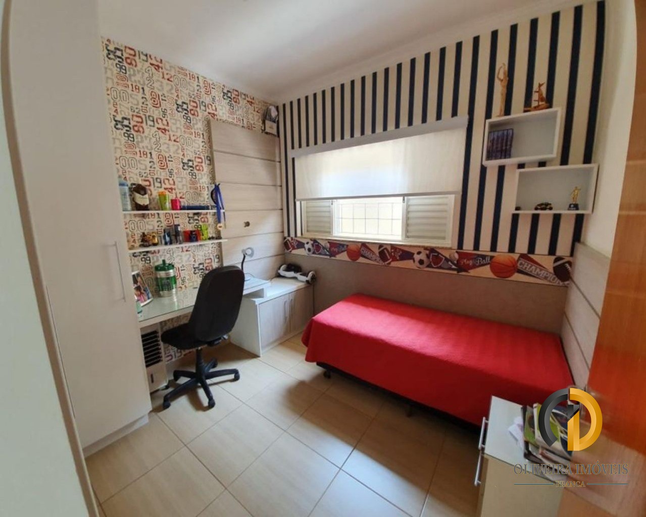 Casa residencial em franca - sp, parque moema