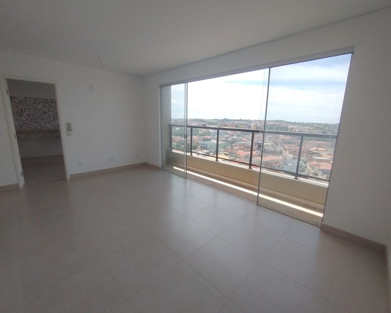 Apartamento residencial alto da colina- franca sp