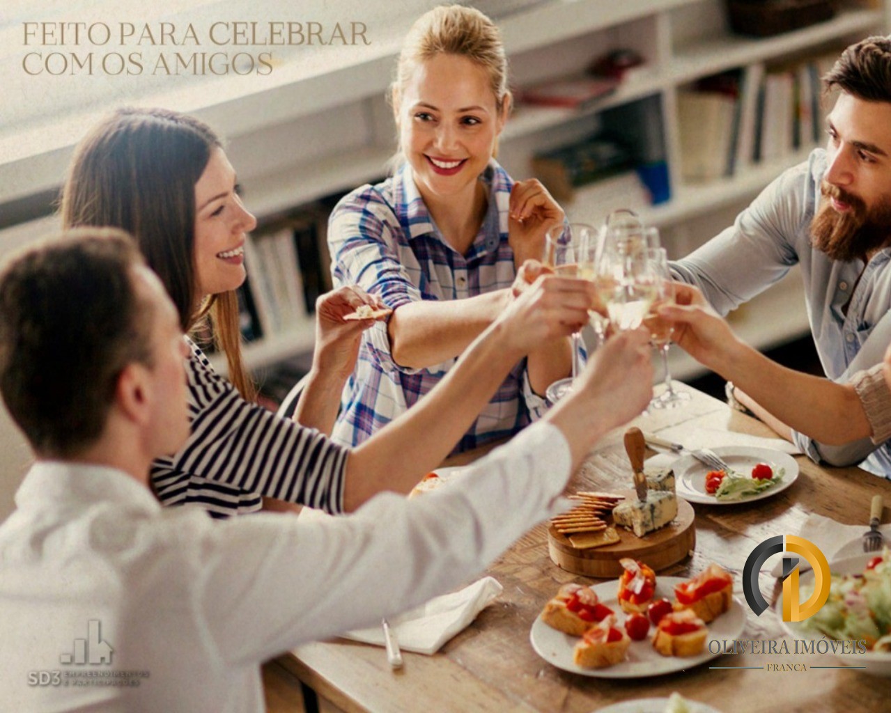 Apartamento diferenciado em uma localização privilegiada!