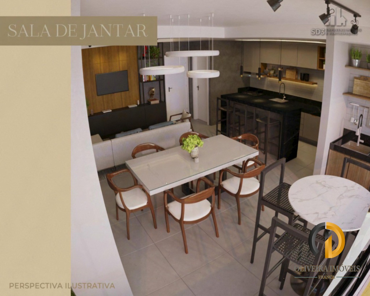 Apartamento diferenciado em uma localização Privilegiada!