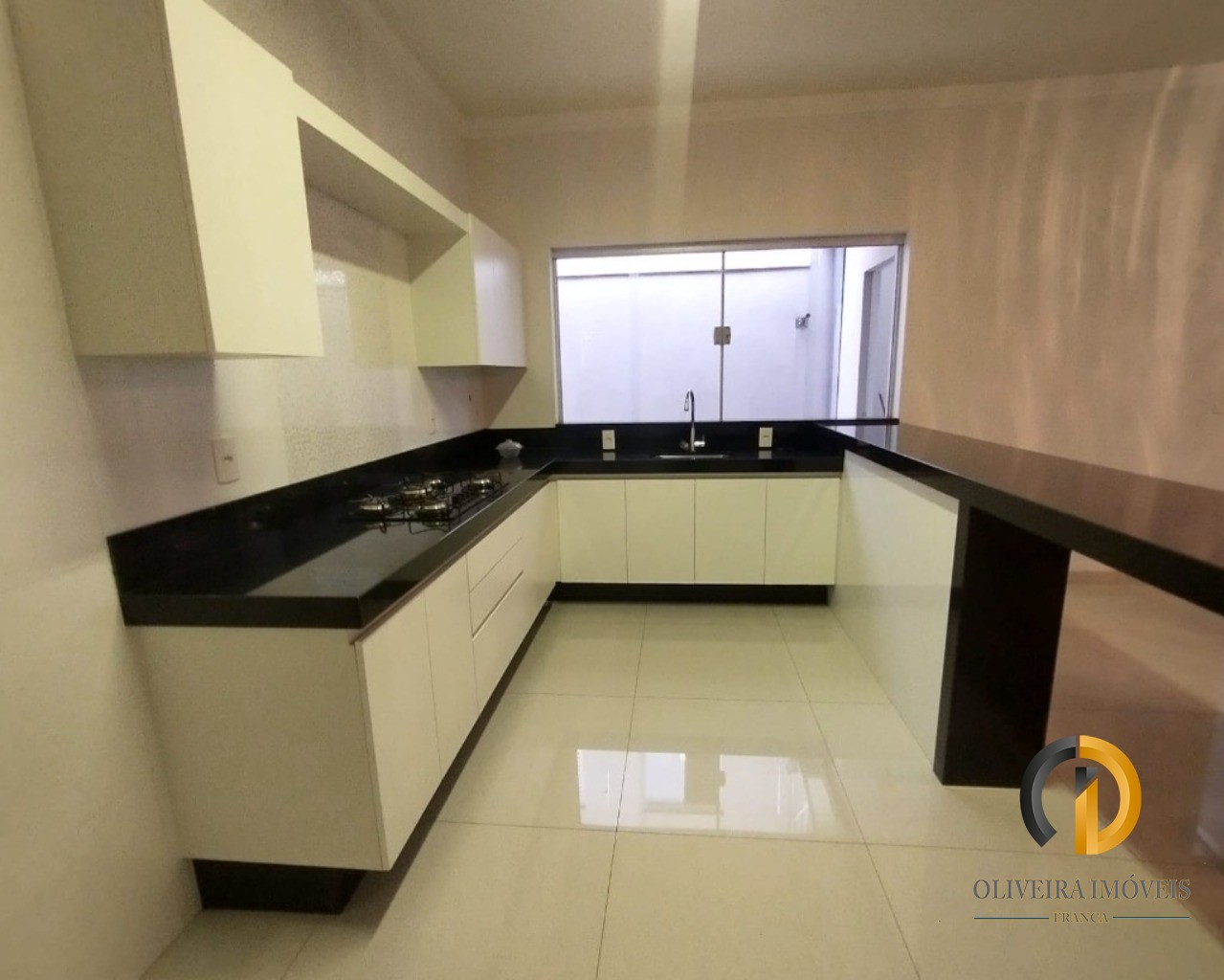 Excelente casa á venda no jardim noêmia- franca sp