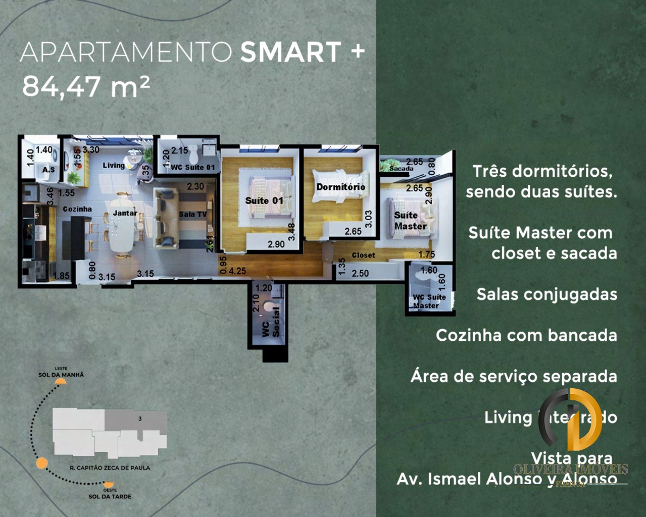 Smart Champagnat- Franca Sp