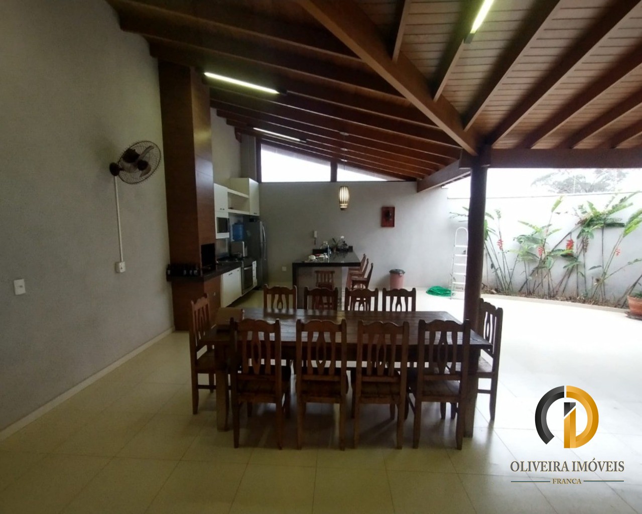 Excelente casa á venda no jardim noêmia- franca sp