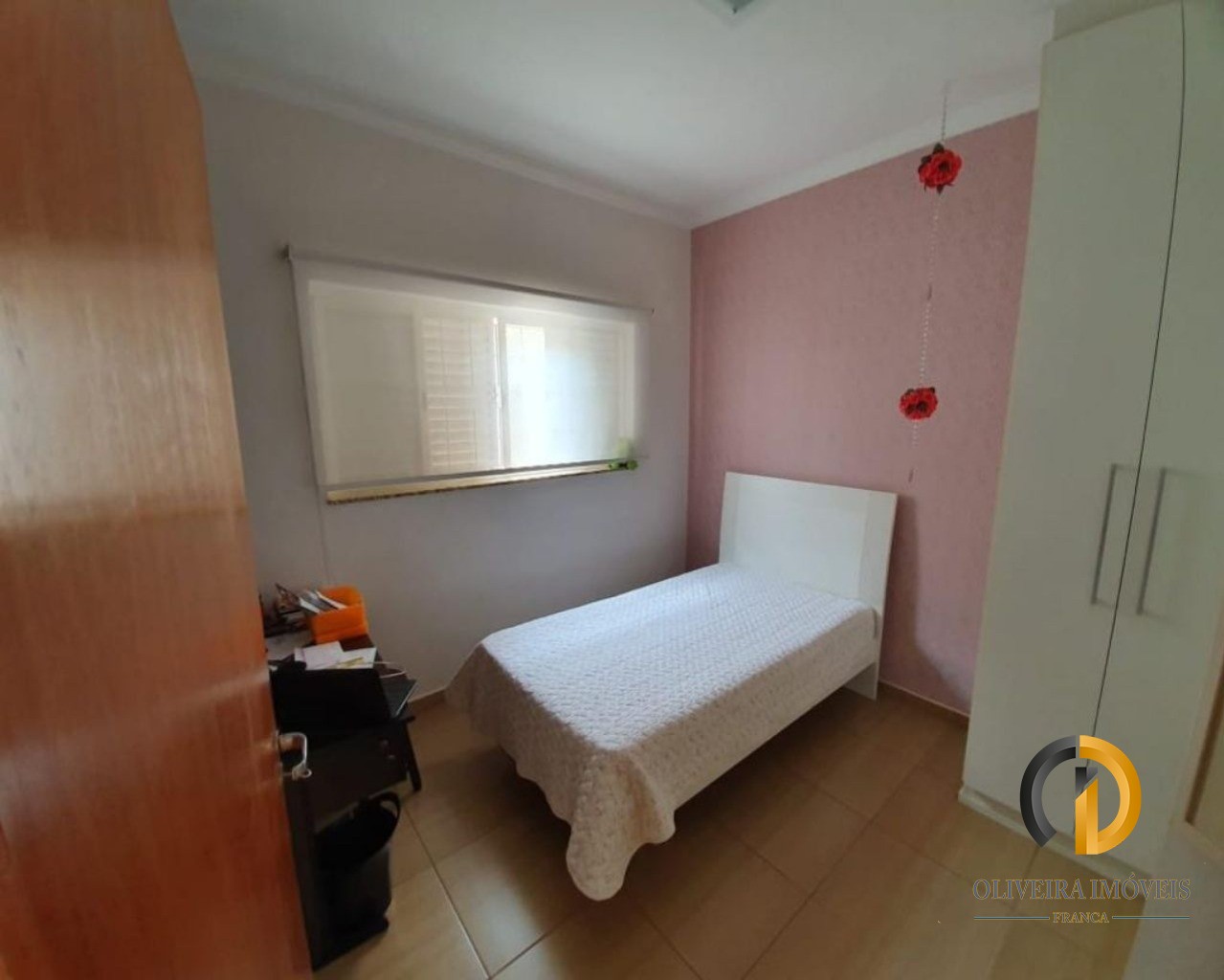 Casa residencial em franca - sp, parque moema