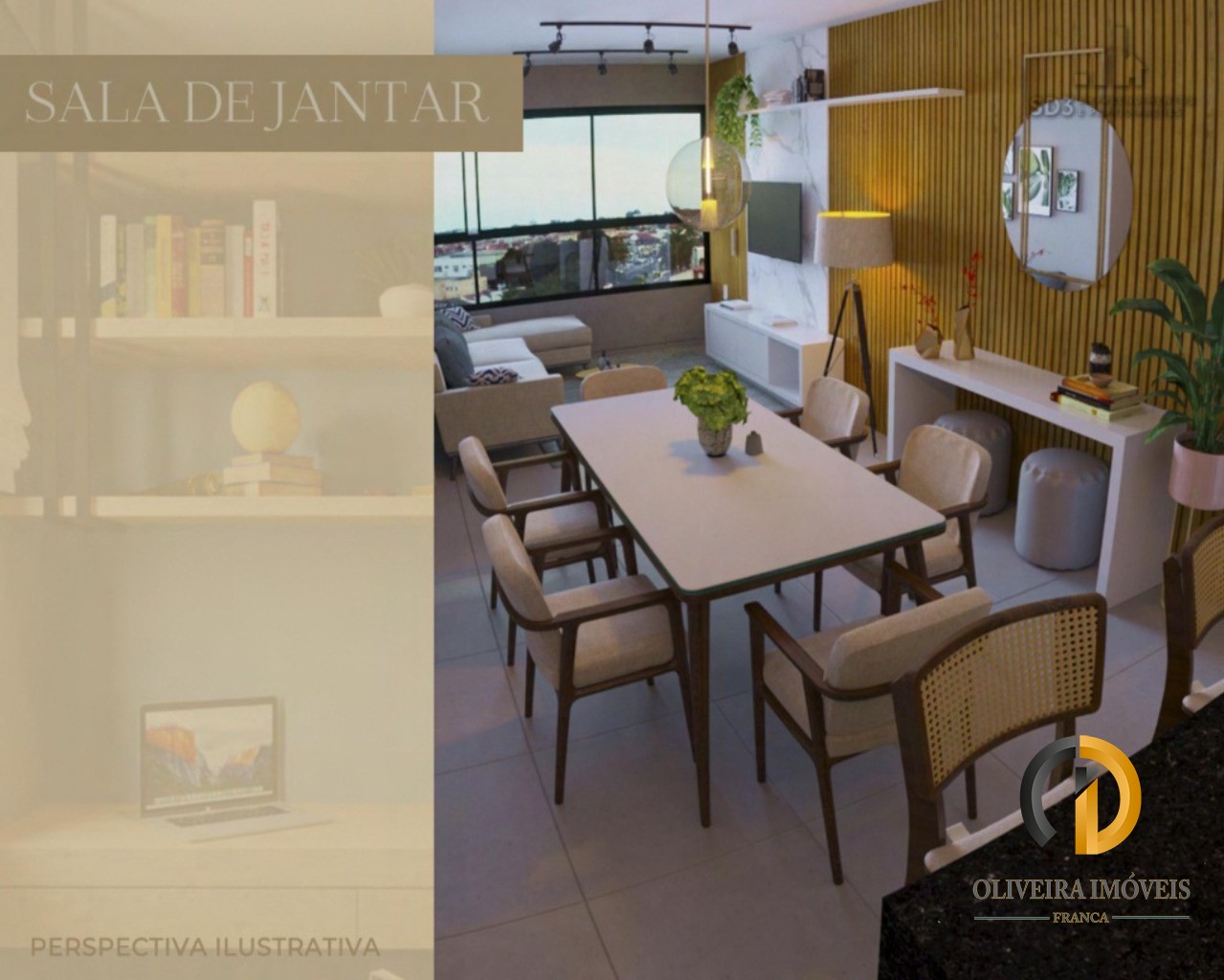 Apartamento diferenciado em uma localização Privilegiada!