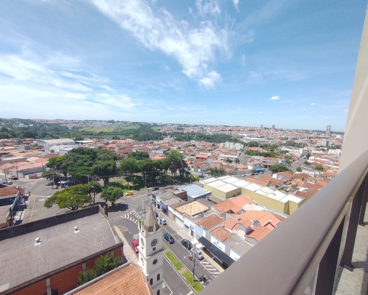 Apartamento residencial alto da colina- franca sp