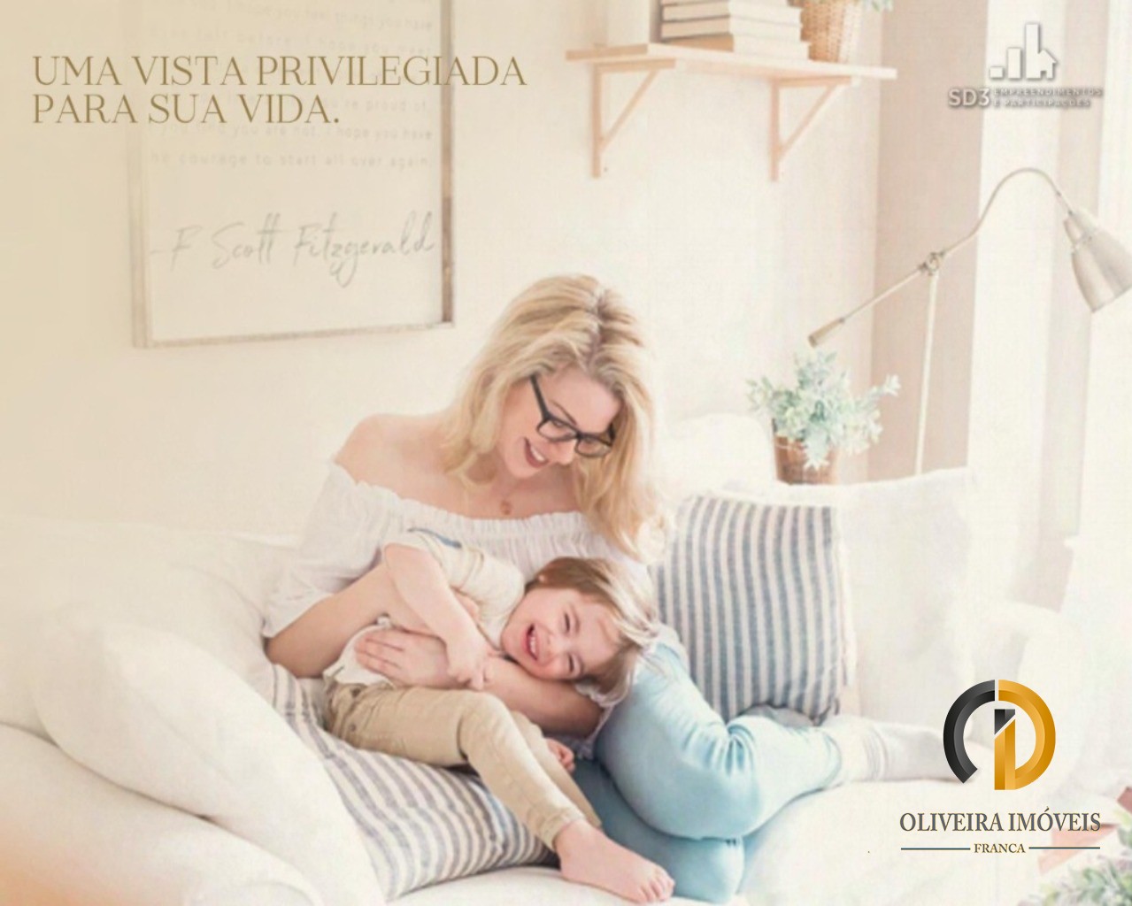 Apartamento diferenciado em uma localização Privilegiada!