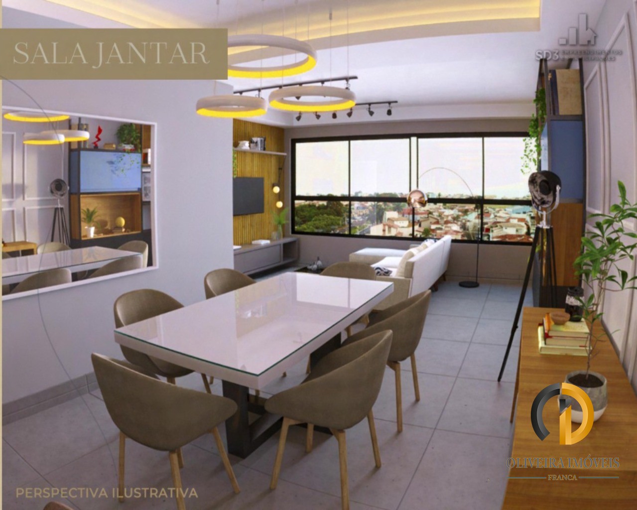 Apartamento diferenciado em uma localização Privilegiada!