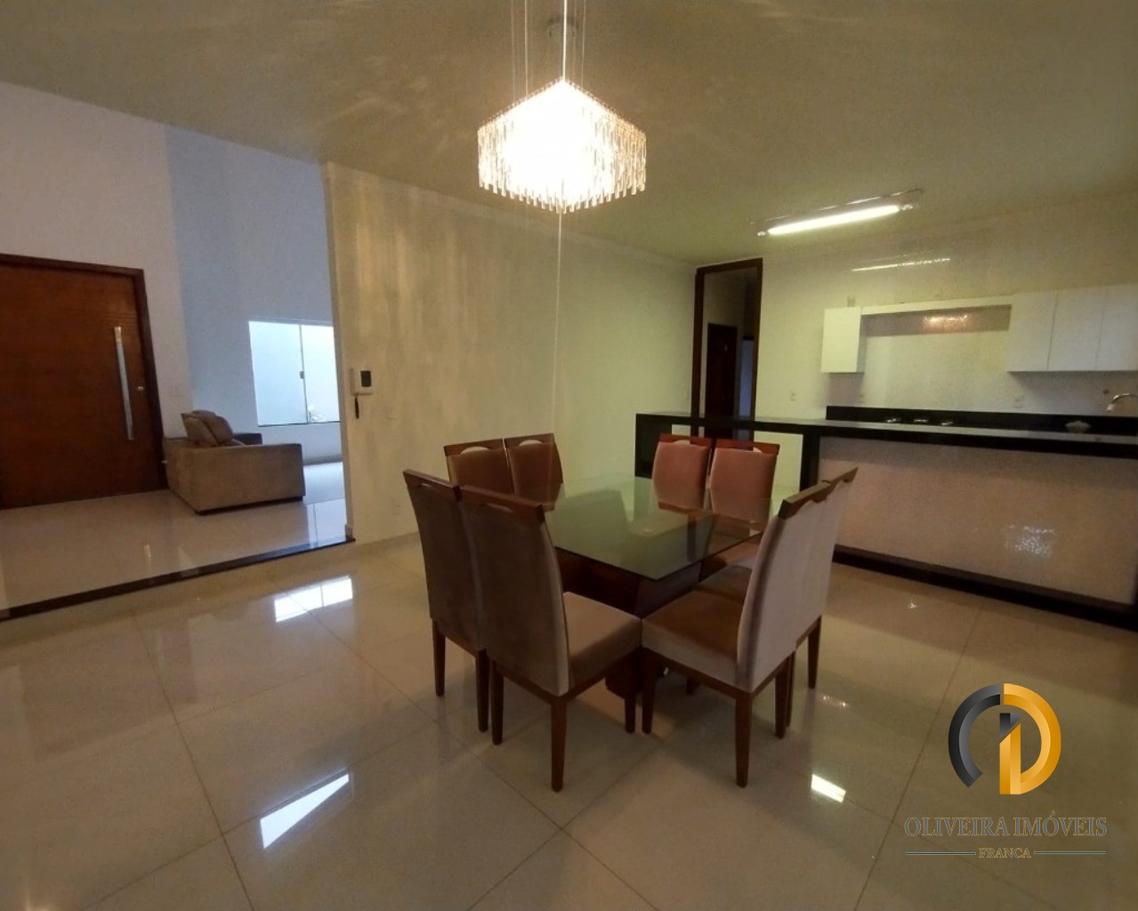 Excelente casa á venda no jardim noêmia- franca sp