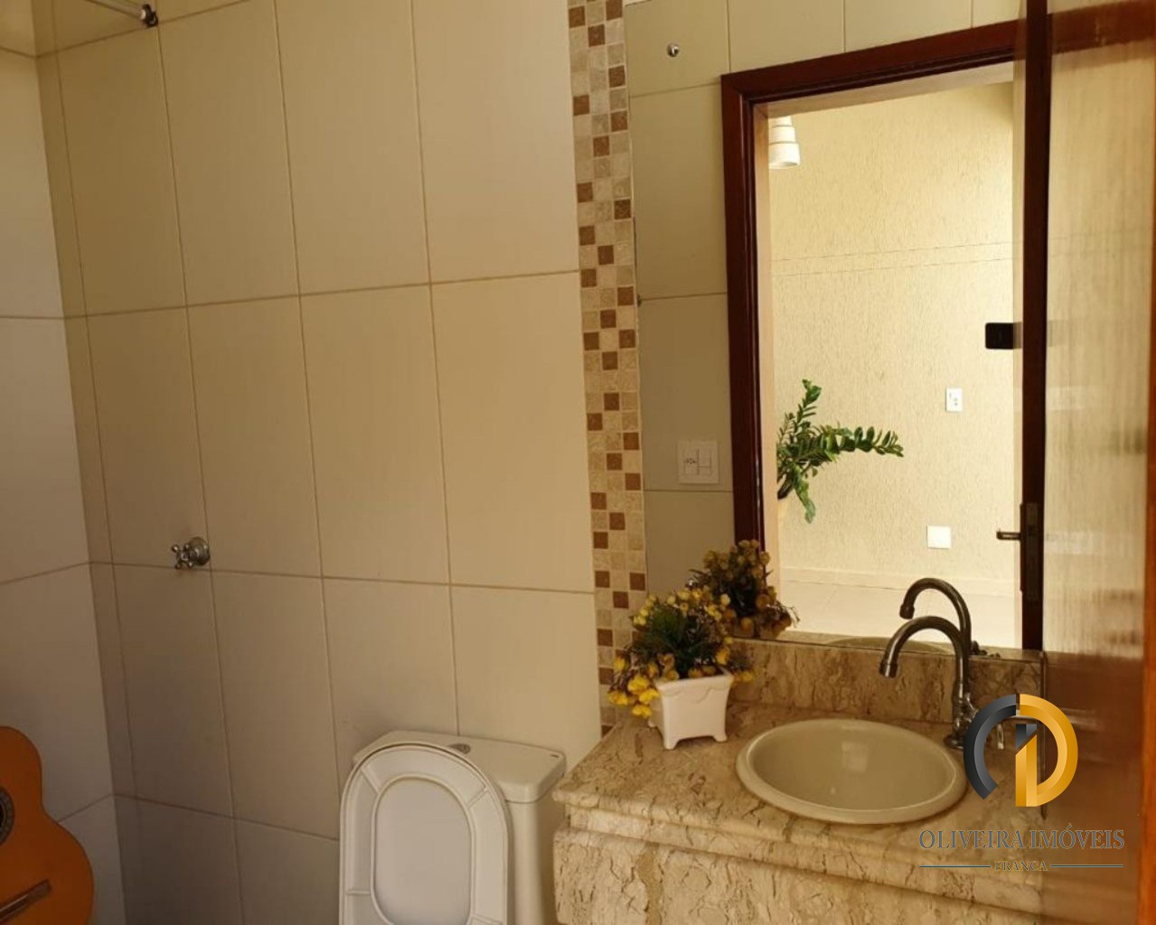 CASA RESIDENCIAL em Franca - SP, Parque Moema - foto 17