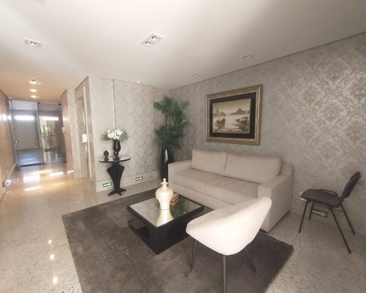 Apartamento residencial alto da colina- franca sp