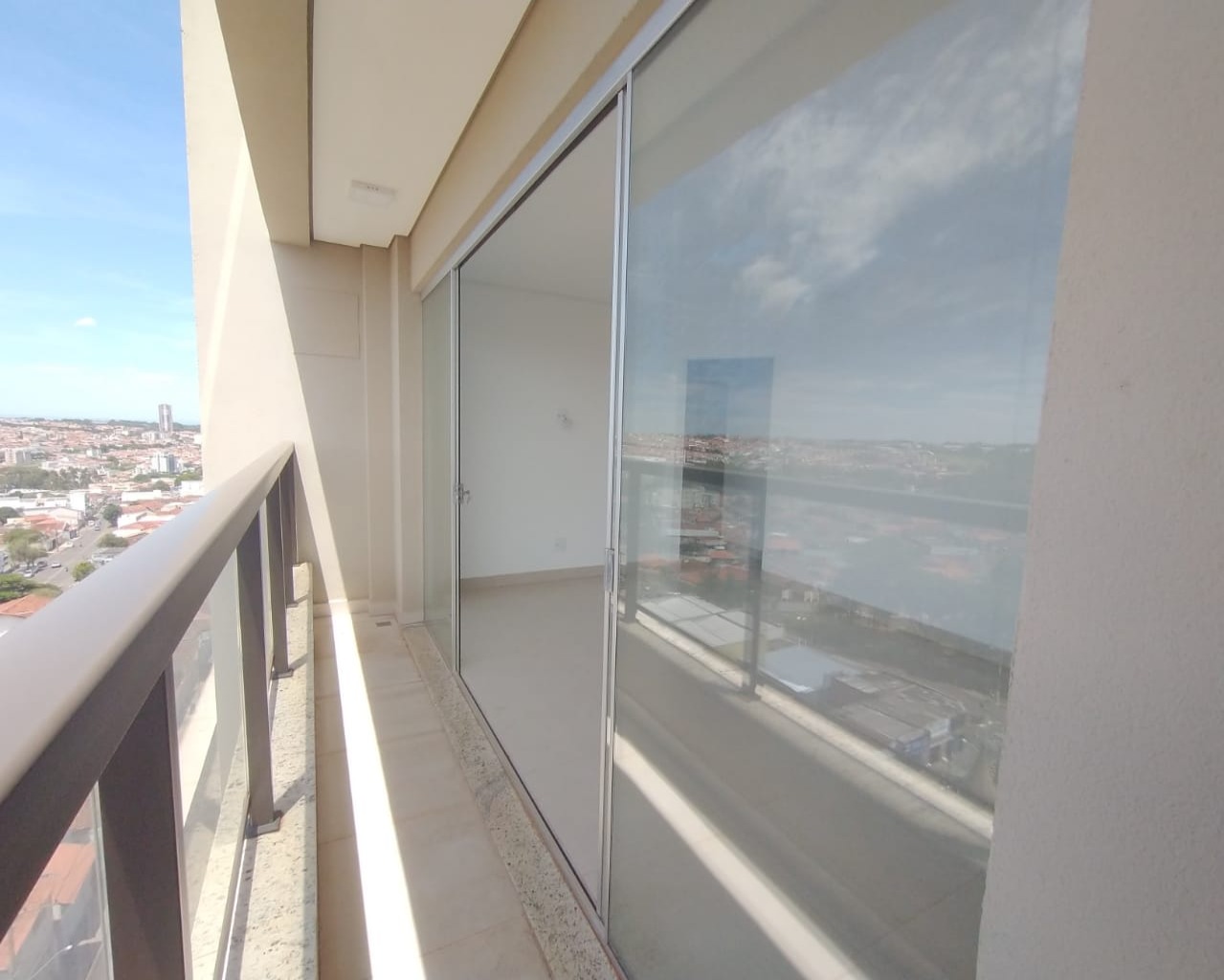 Apartamento residencial alto da colina- franca sp