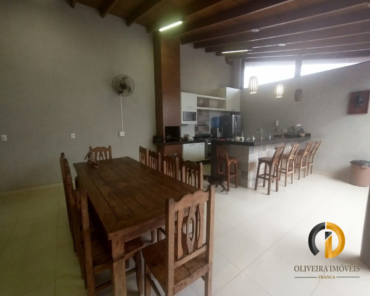 Excelente casa á venda no jardim noêmia- franca sp