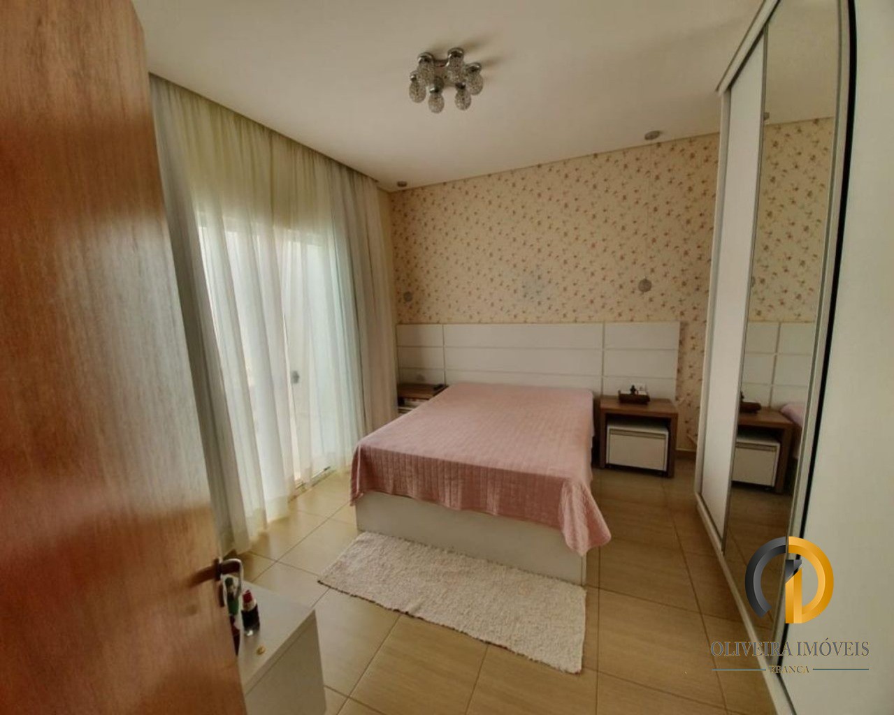 Casa residencial em franca - sp, parque moema