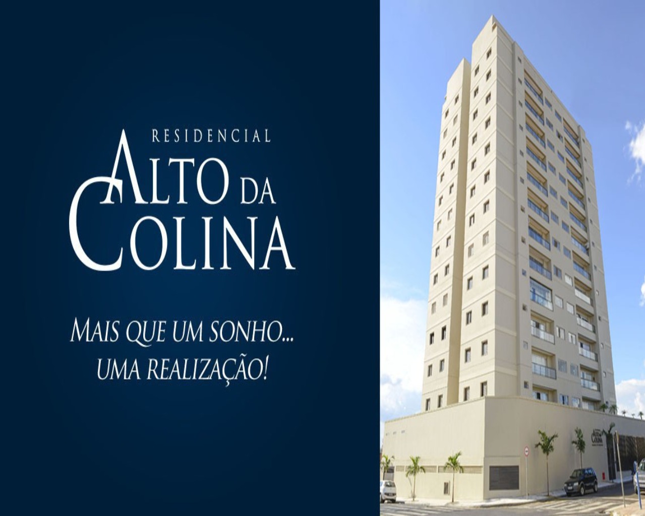 Apartamento residencial alto da colina- franca sp