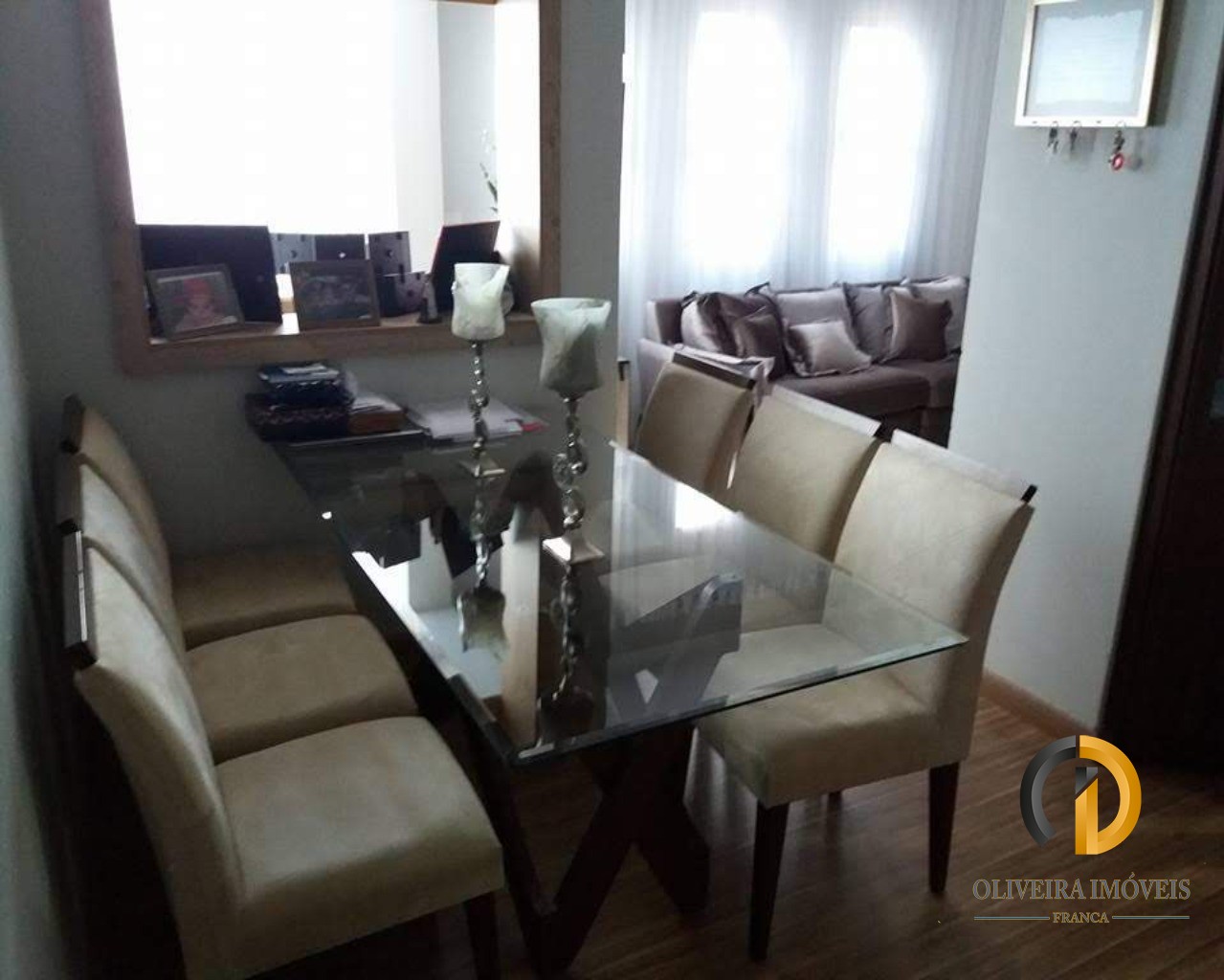 Apartamento para venda condomínio country villy- franca sp