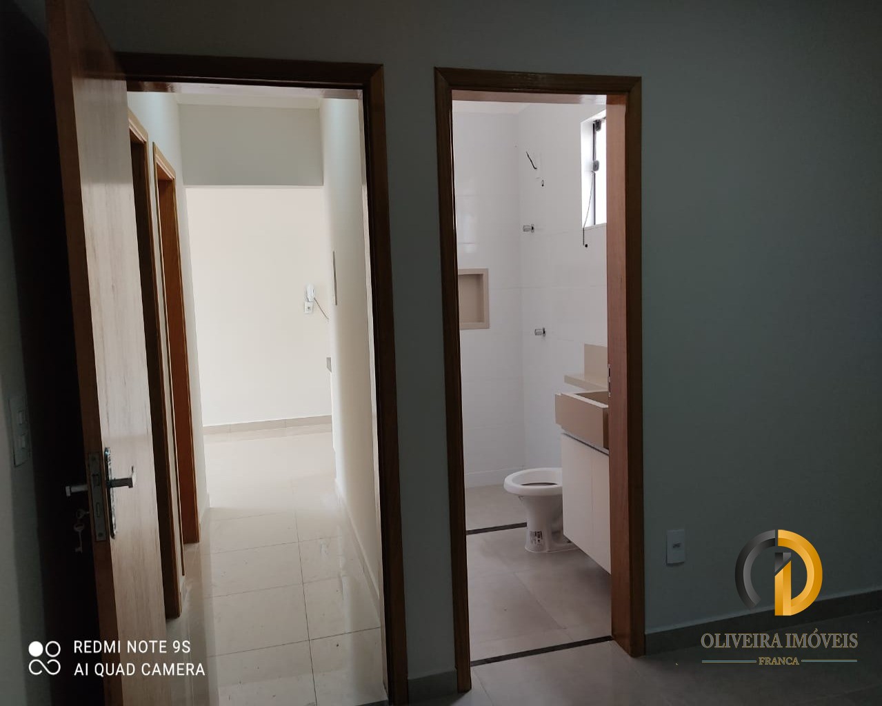 Lindo apartamento á venda vila real- franca sp