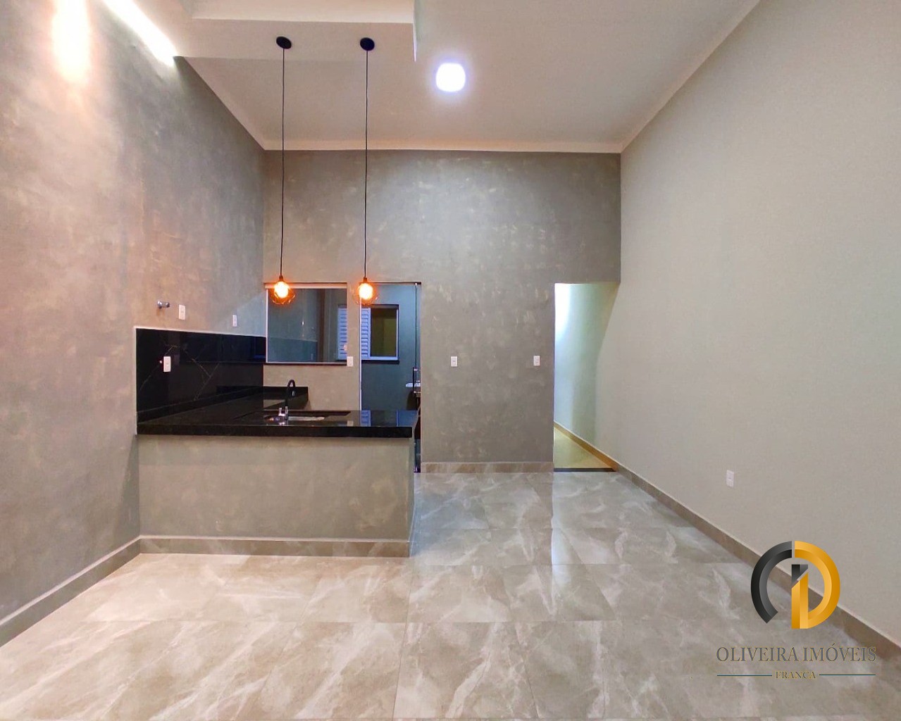 Linda casa residencial