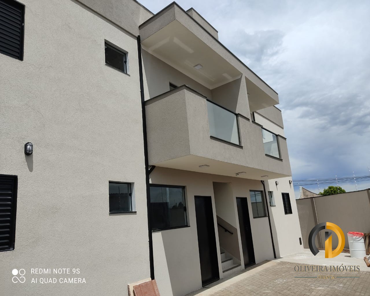 Lindo apartamento á venda vila real- franca sp