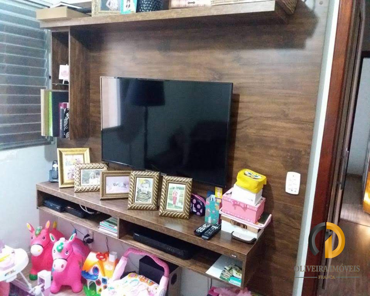 Apartamento para venda condomínio country villy- franca sp