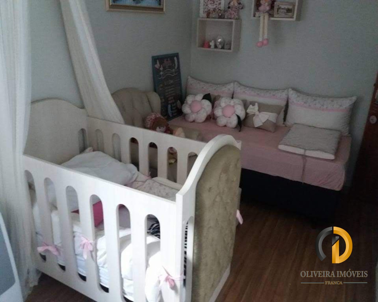 Apartamento para venda condomínio country villy- franca sp